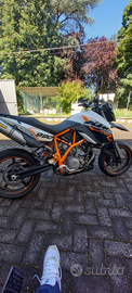 Supermoto ktm 990 smr 2013