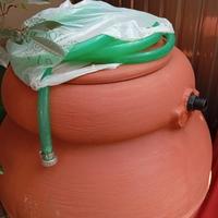 contenitore riserva acqua per casa o giardino