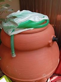 contenitore riserva acqua per casa o giardino