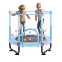 Trampolino per Bambini 1545x1210 mm Ricreativo