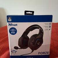 Cuffie Gaming Trust Forze GXT 488 per PS4 / PS5 - 