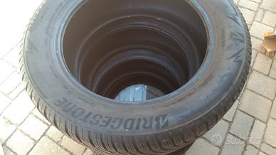 4 Gomme Invernali 235 55 18 Bridgestone Blizzak