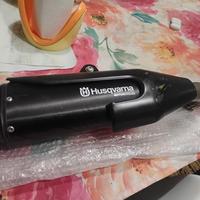 scarico Husqvarna originale 