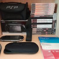 PSP 2004 + Giochi e accessori
