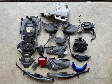 Ricambi Vari Honda Africa Twin 1100 2023