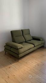 Divano Verzuno Poltrone e Sofá nuovo