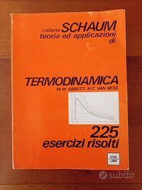 Termodinamica - collana Schaum (1975)