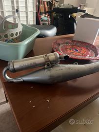 marmitta malossi piaggio