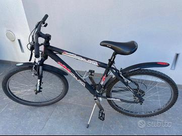Bici ragazzo, cerchi:26
