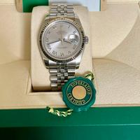 Rolex datejust 36 mm ref. 116234