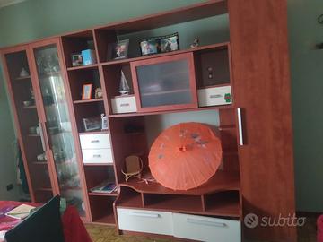 Porta oggetti grande da solotto