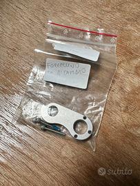 Forcellino Canyon FR FRW