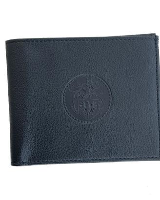 portafoglio uomo, elegante, leggero, compatto