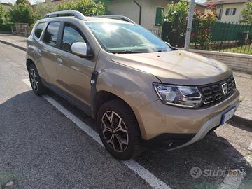 dacia Duster Prestige