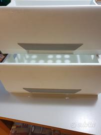 Ricambi cassetti inferiori surgelatore frigo Rex R