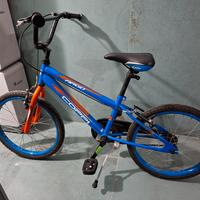 Bicicletta Argo 20 Fausto Coppi Boy made in Italy