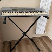 Tastiera Elettronica Bontempi + asta di supporto