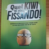 quel kiwi ti sta fissando!