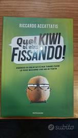quel kiwi ti sta fissando!