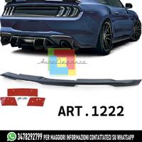 Spoiler adatto per ford mustang coupe 2014-2020 lo