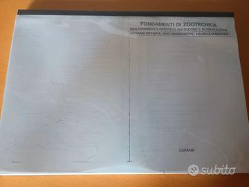 Dispensa univ. Fondamenti di zootecnica