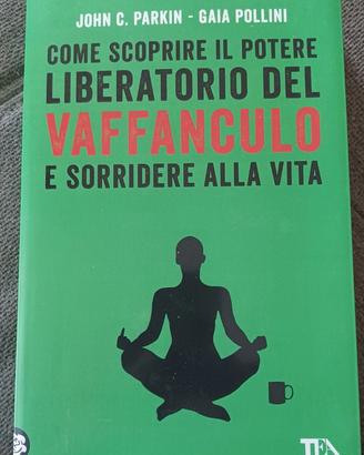 Come scoprire il potere liberatorio del vaff***ulo