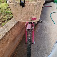 Bicicletta da ragazza
