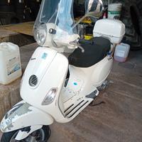 Piaggio Vespa 125 LX - 2009