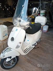 Piaggio Vespa 125 LX - 2009