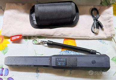 SUNPOW Pinpointer Metal Detector Professionale