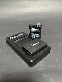 Batterie compatibili per nikon EN-EL 14/EL14a