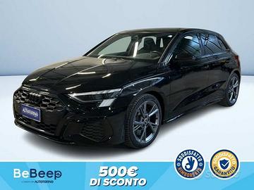 Audi A3 SPORTBACK S3 2.0 TFSI SPORT ATTITUDE ...