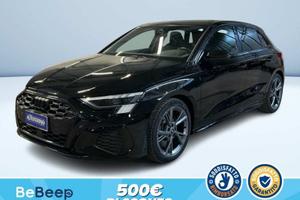 Audi A3 SPORTBACK S3 2.0 TFSI SPORT ATTITUDE ...