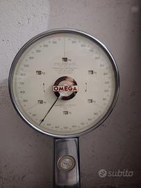 bilancia vintage omega 