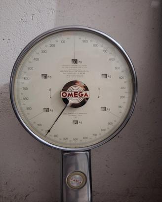 bilancia vintage omega 