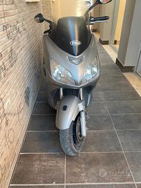 TGB X Motion 125 - 2015