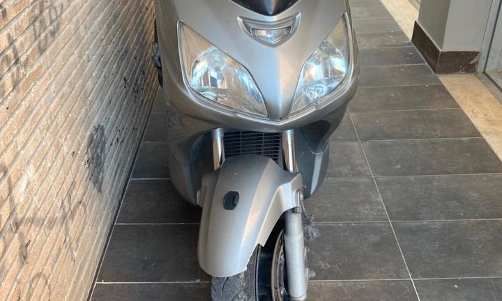 TGB X Motion 125 - 2015