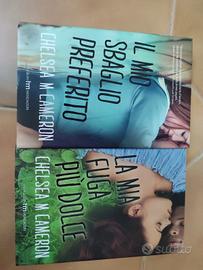 Chelsea M Cameron libri