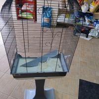 Gabbia per uccelli 