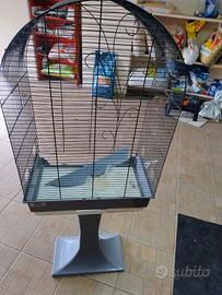 Gabbia per uccelli 
