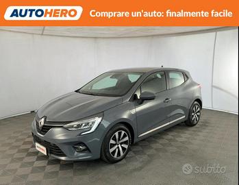 RENAULT Clio EF96681