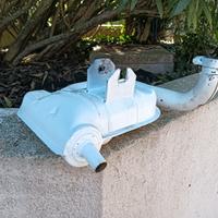 marmitta Sito Plus per Vespa PX125