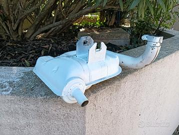 marmitta Sito Plus per Vespa PX125