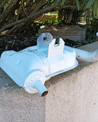 marmitta Sito Plus per Vespa PX125