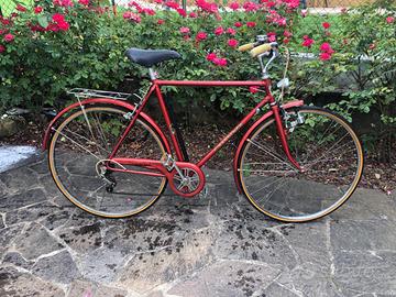 Bicicletta d’epoca GIRARDENGO.