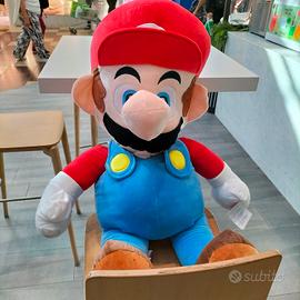 Peluche super mario gigante online