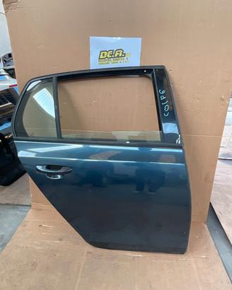 PORTIERA POSTERIORE DX VW GOLF 6 2008/2013