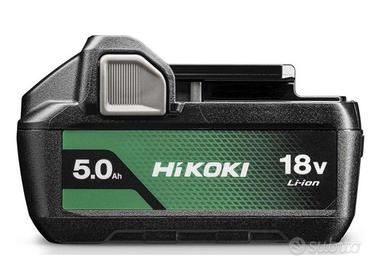 Batteria multivolt 36/18V Hikoki
