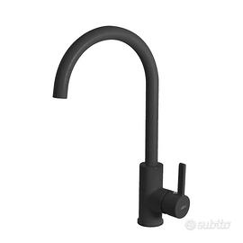 Rubinetto da cucina ELLECI CADDY nero