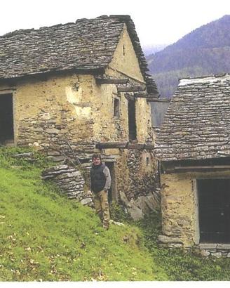 Rustico/Casale/Corte Trasquera [Ser0212VRG]
